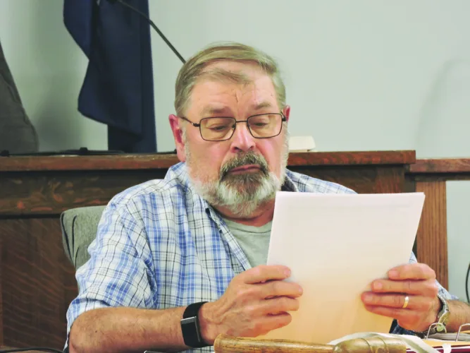 Keweenaw considers ordinance repeal